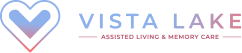Vista Lake Assisted Living & Memory Care Logo